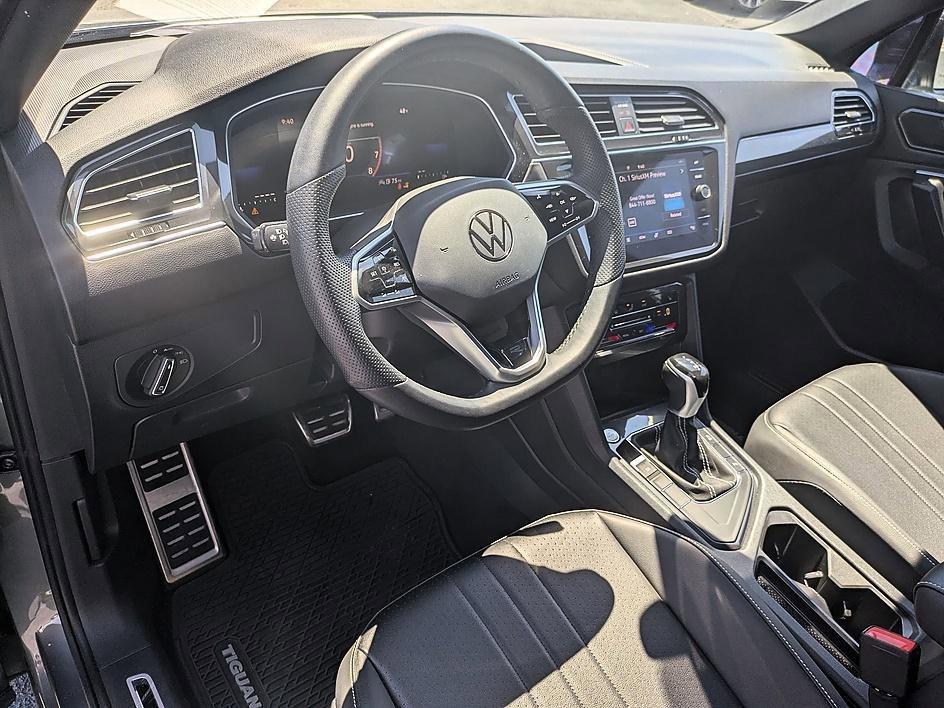 used 2023 Volkswagen Tiguan car, priced at $26,974