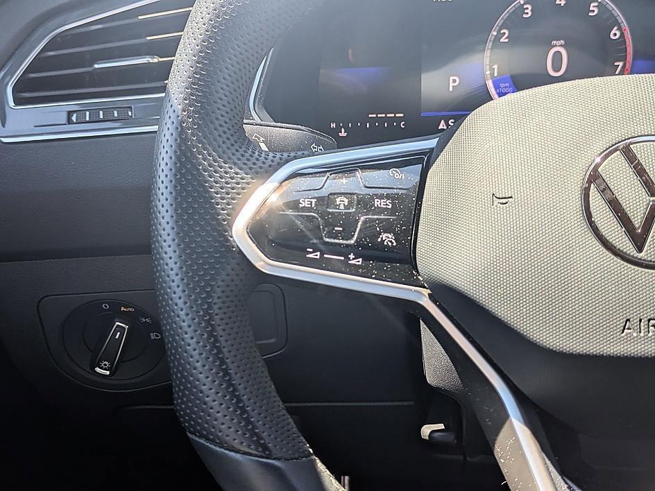 used 2023 Volkswagen Tiguan car, priced at $26,974