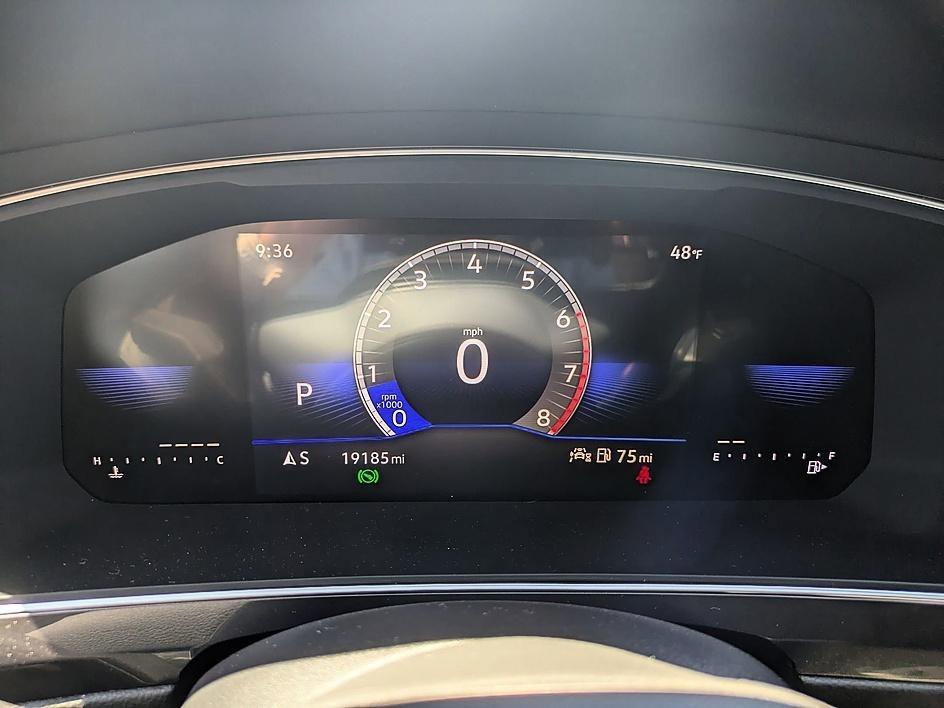 used 2023 Volkswagen Tiguan car, priced at $26,974