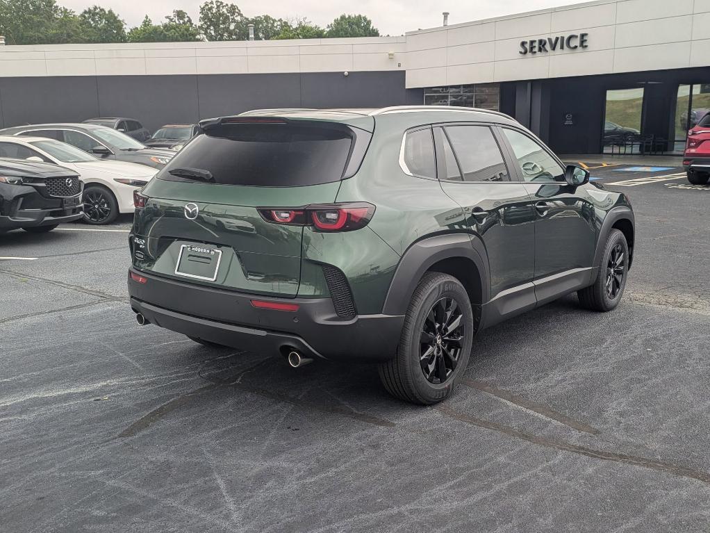 new 2026 Mazda CX-50 car, priced at $32,309
