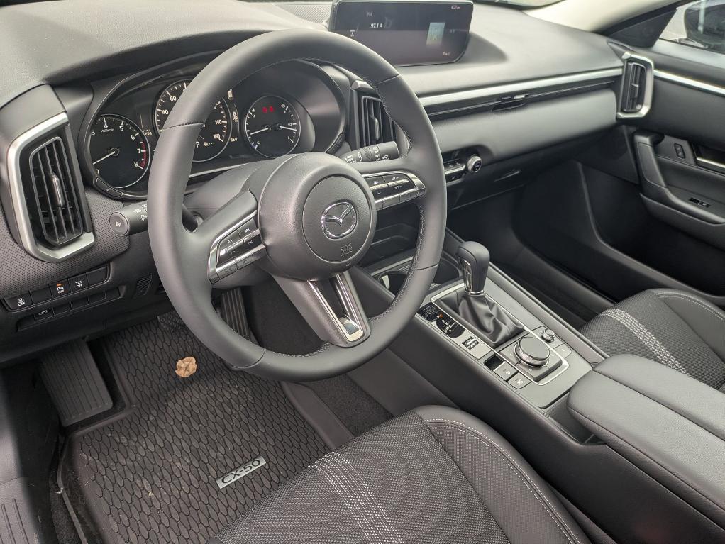 new 2026 Mazda CX-50 car, priced at $32,309