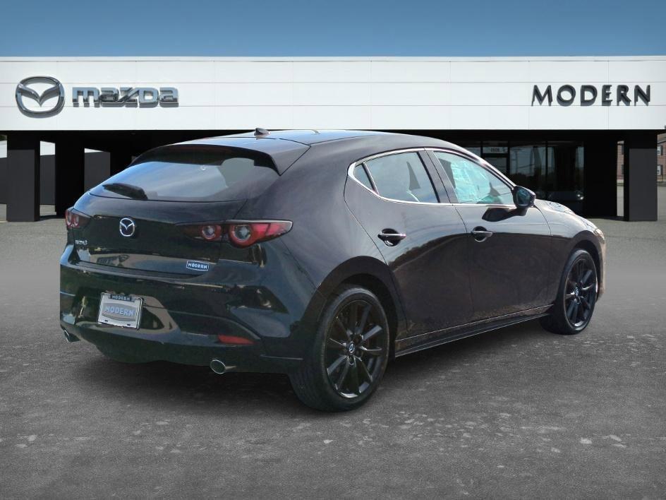 new 2026 Mazda Mazda3 car, priced at $30,698