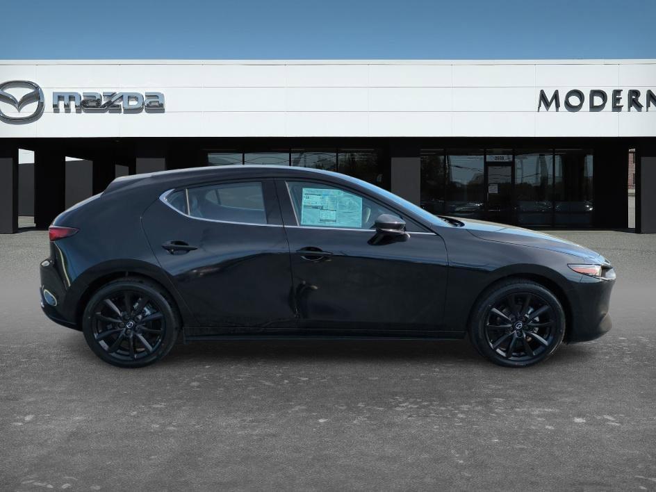 new 2026 Mazda Mazda3 car, priced at $30,698