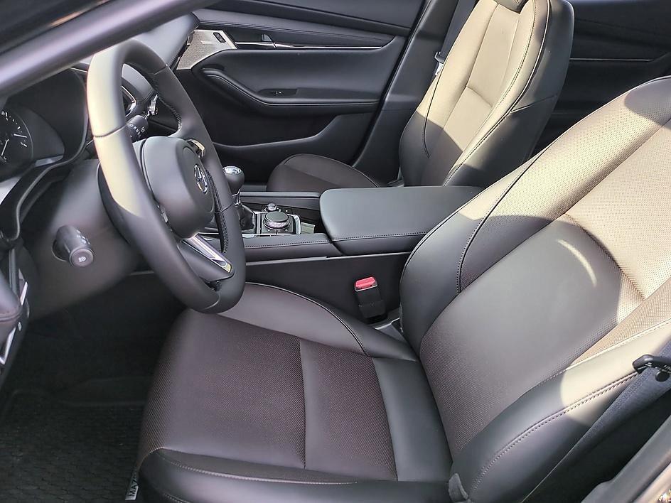 new 2026 Mazda Mazda3 car, priced at $30,698
