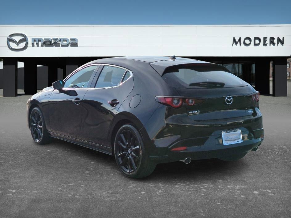 new 2026 Mazda Mazda3 car, priced at $30,698