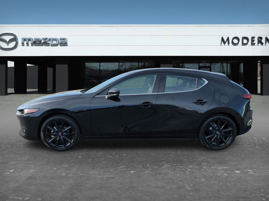 new 2026 Mazda Mazda3 car, priced at $30,698