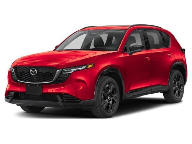 new 2026 Mazda CX-5 car, priced at $37,572