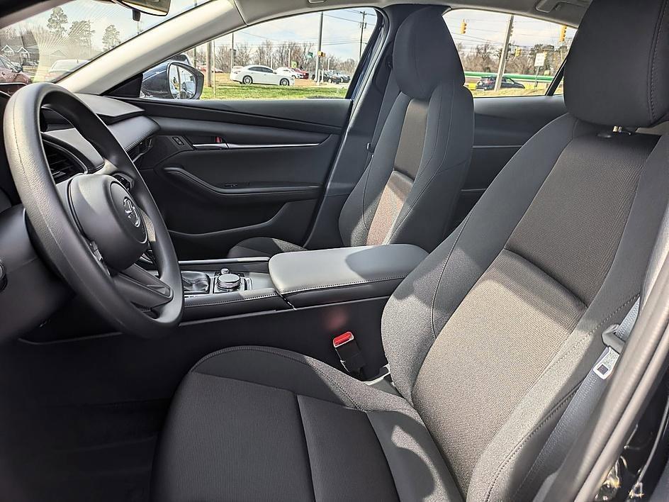 new 2026 Mazda Mazda3 car, priced at $24,550