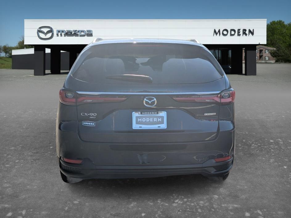 new 2026 Mazda CX-90 car, priced at $41,266