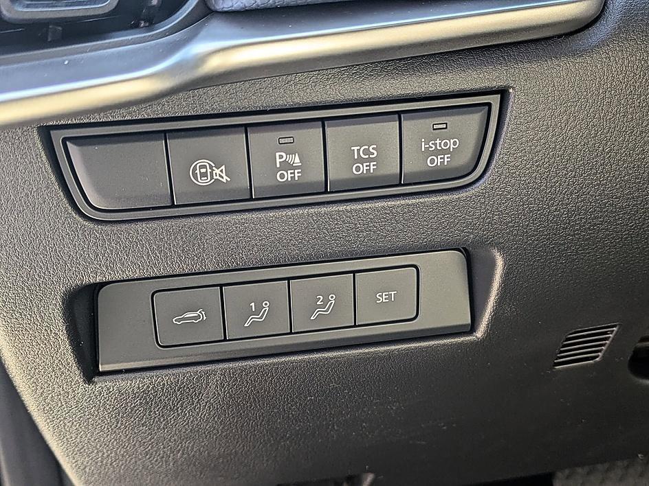 new 2026 Mazda CX-90 car, priced at $41,266