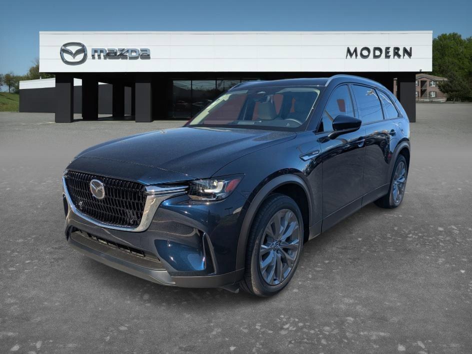 new 2026 Mazda CX-90 car, priced at $41,266