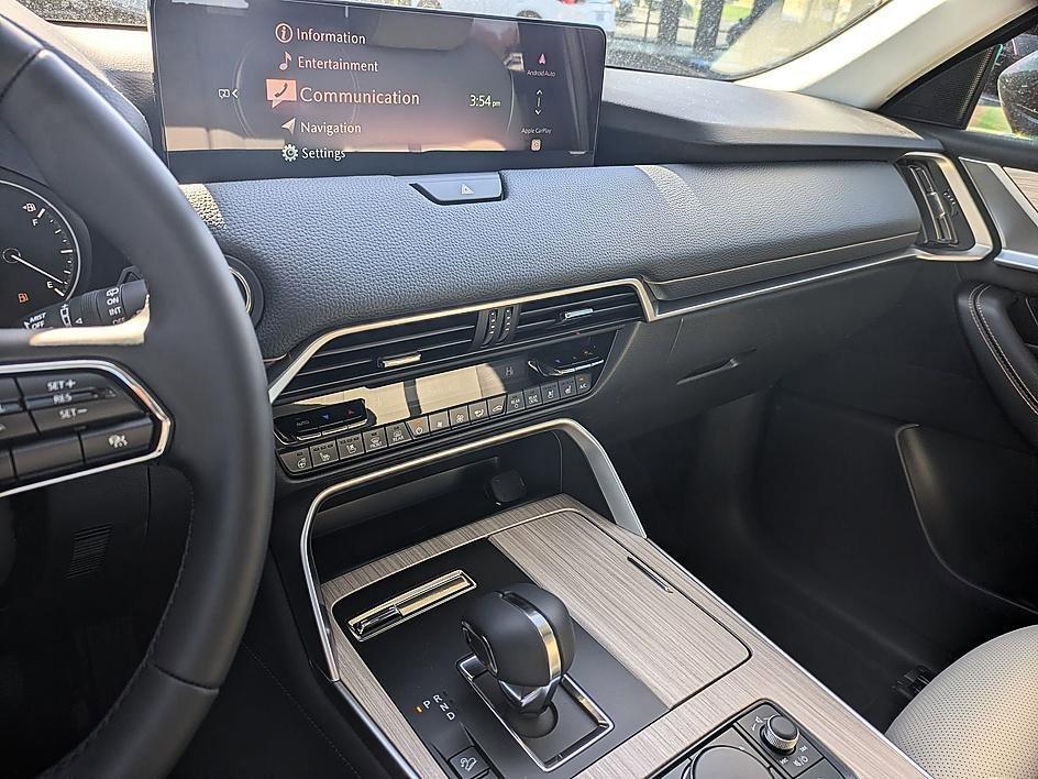 new 2026 Mazda CX-90 car, priced at $41,266