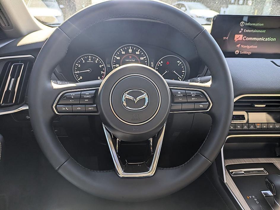 new 2026 Mazda CX-90 car, priced at $41,266