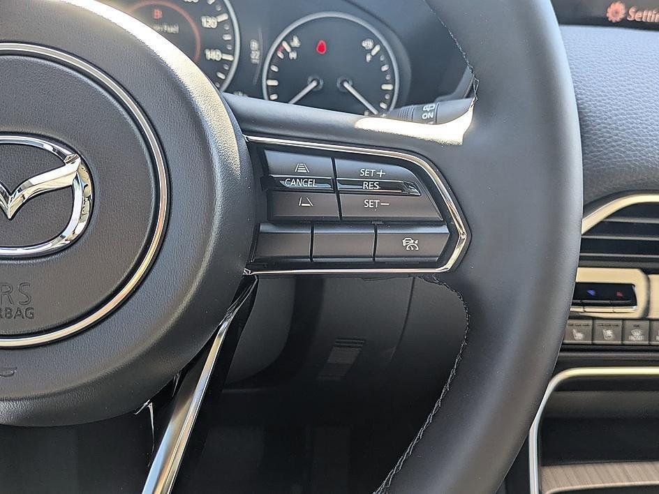 new 2026 Mazda CX-90 car, priced at $41,266