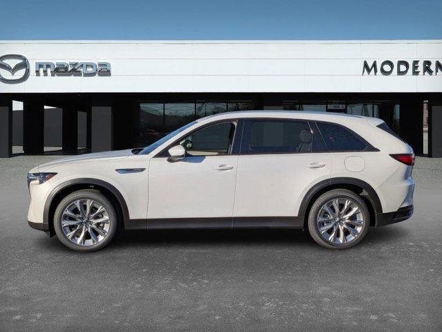 new 2026 Mazda CX-90 car, priced at $43,406
