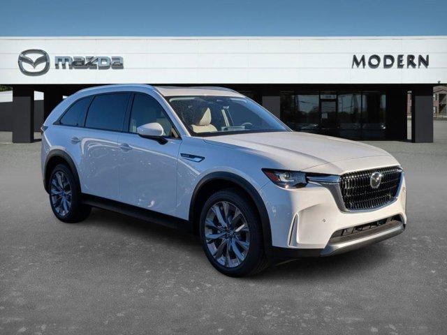 new 2026 Mazda CX-90 car, priced at $43,406