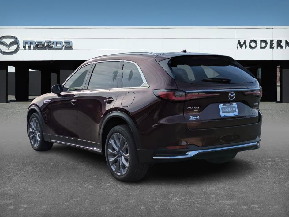 new 2026 Mazda CX-90 car, priced at $48,587