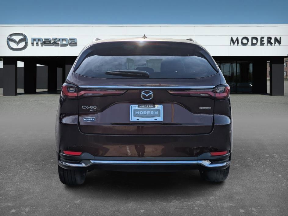 new 2026 Mazda CX-90 car, priced at $48,587