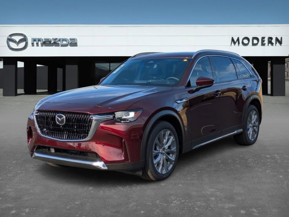 new 2026 Mazda CX-90 car, priced at $48,587