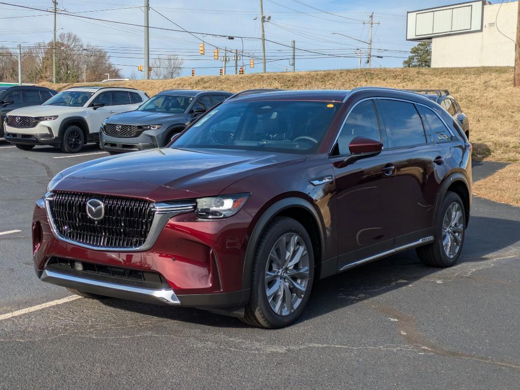 new 2026 Mazda CX-90 car, priced at $51,587