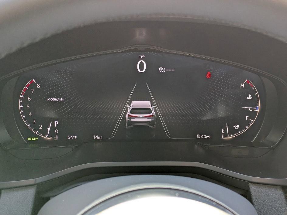 new 2026 Mazda CX-90 car, priced at $48,587