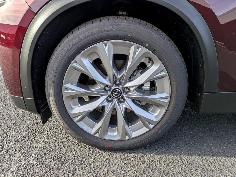 new 2026 Mazda CX-90 car, priced at $48,587
