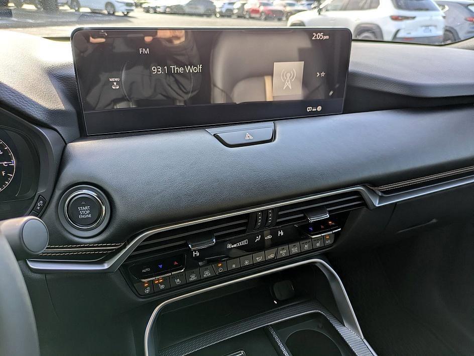 new 2026 Mazda CX-90 car, priced at $48,587