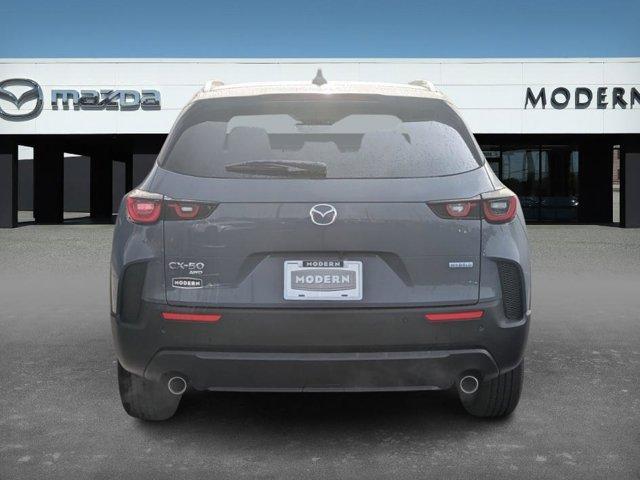 new 2026 Mazda CX-50 car, priced at $35,486
