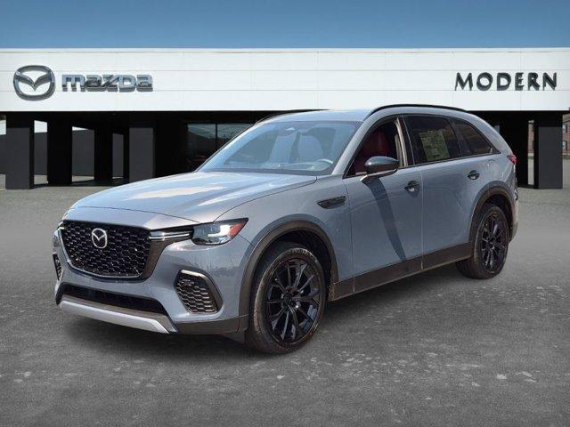 new 2026 Mazda CX-70 car, priced at $47,660