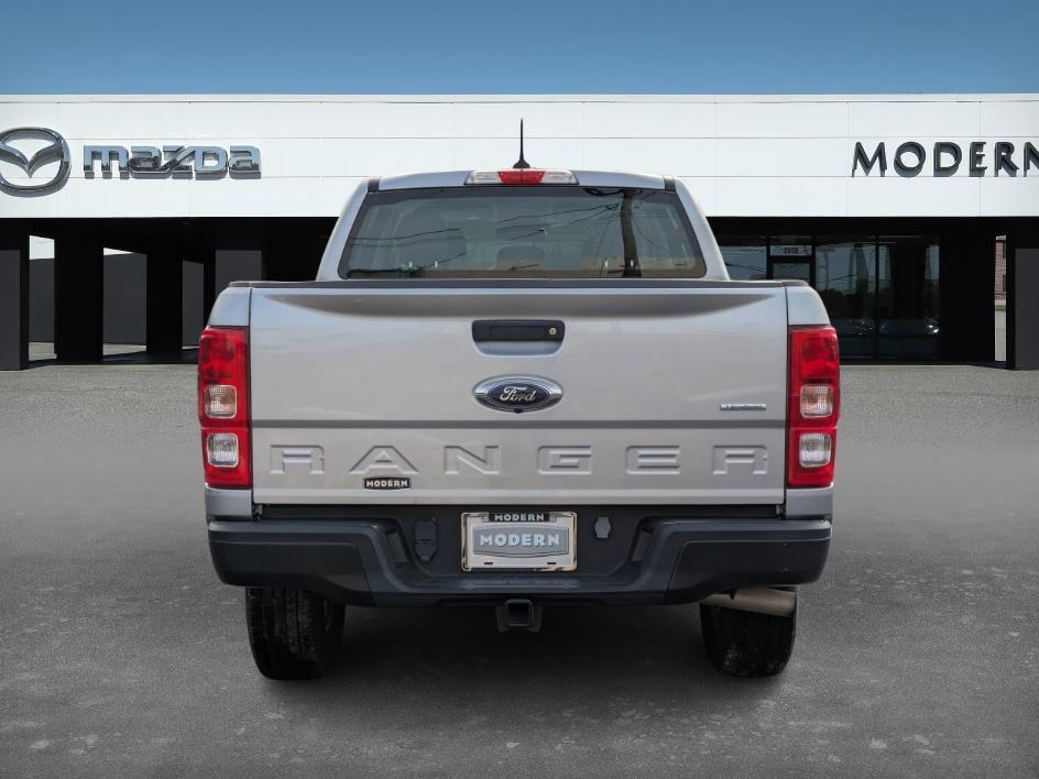 used 2020 Ford Ranger car, priced at $20,384