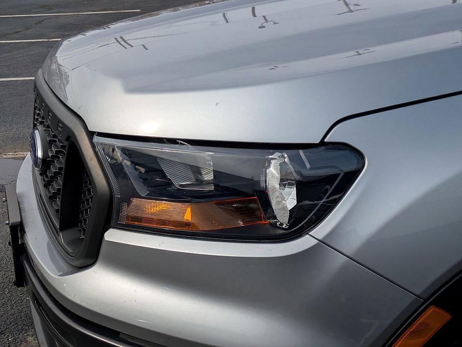 used 2020 Ford Ranger car, priced at $20,384