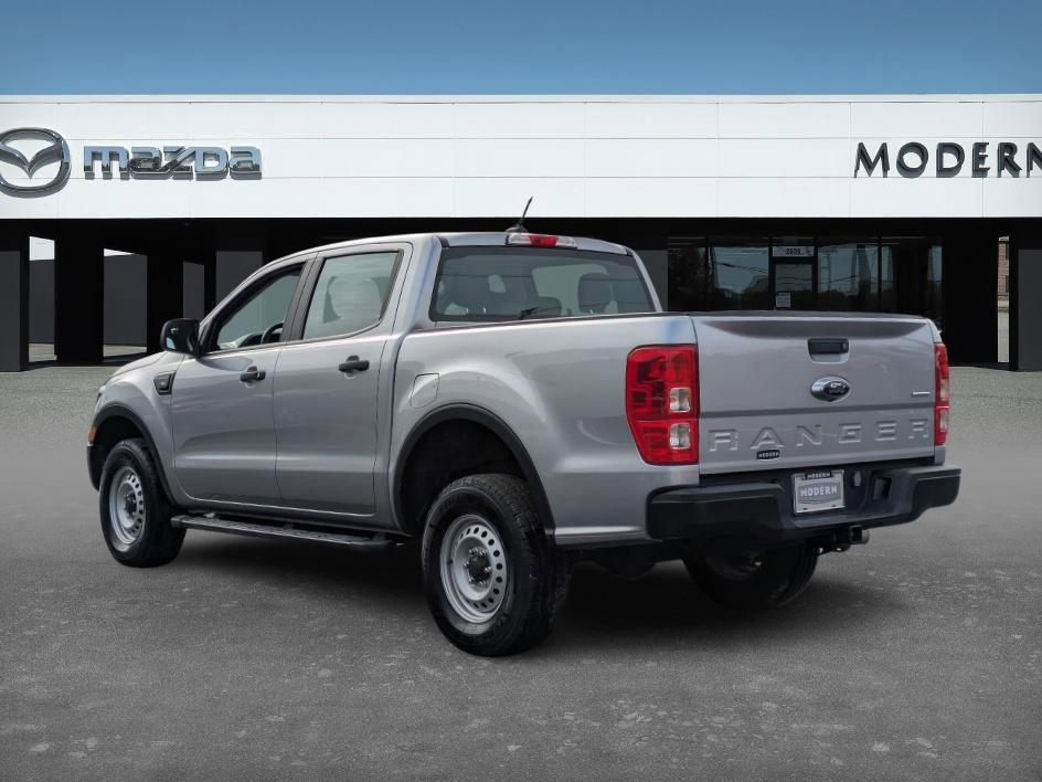 used 2020 Ford Ranger car, priced at $20,384