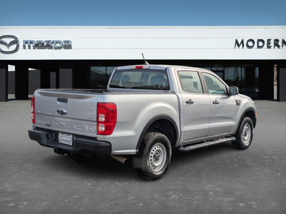 used 2020 Ford Ranger car, priced at $20,384