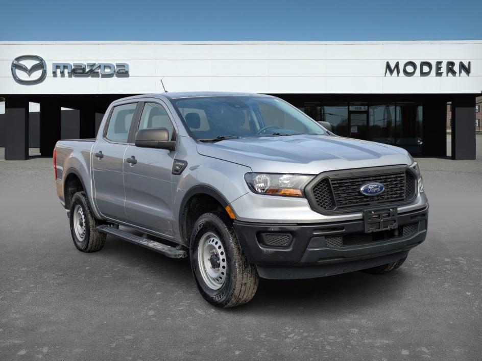used 2020 Ford Ranger car, priced at $20,384