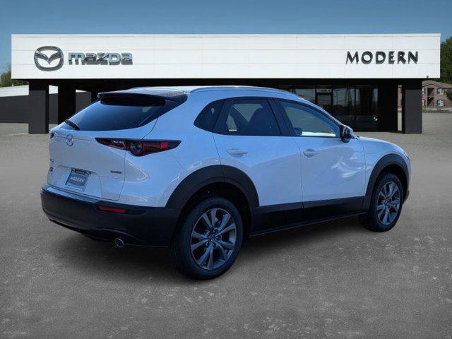 new 2026 Mazda CX-30 car, priced at $29,053