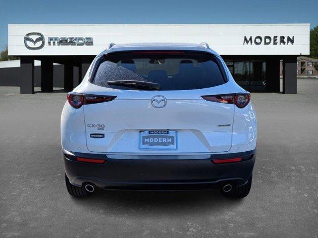 new 2026 Mazda CX-30 car, priced at $29,053