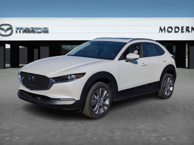 new 2026 Mazda CX-30 car, priced at $29,053