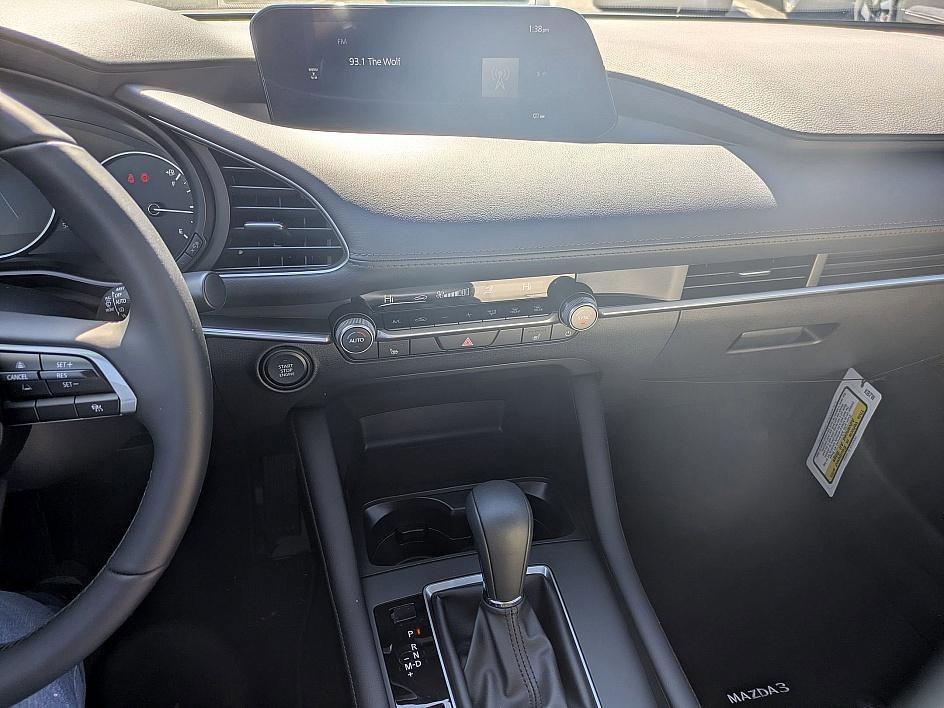 new 2026 Mazda Mazda3 car, priced at $27,420