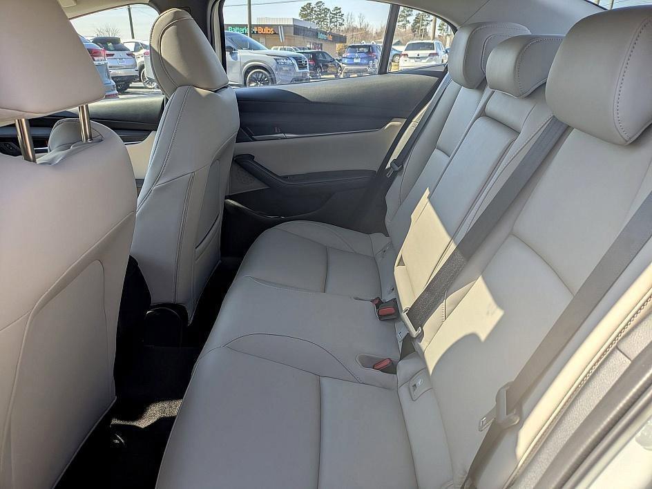 new 2026 Mazda Mazda3 car, priced at $27,420