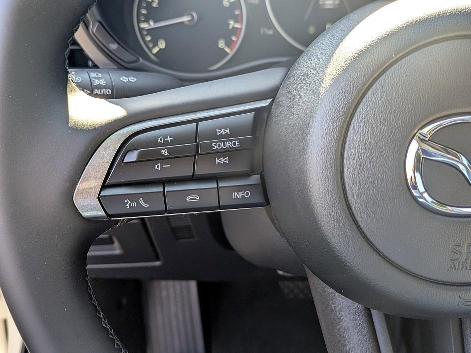 new 2026 Mazda Mazda3 car, priced at $27,420