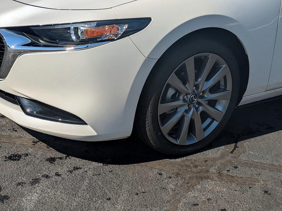 new 2026 Mazda Mazda3 car, priced at $28,920