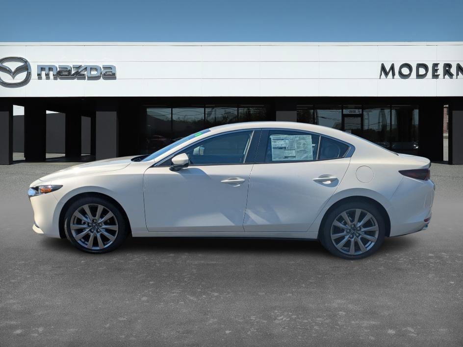 new 2026 Mazda Mazda3 car, priced at $28,920