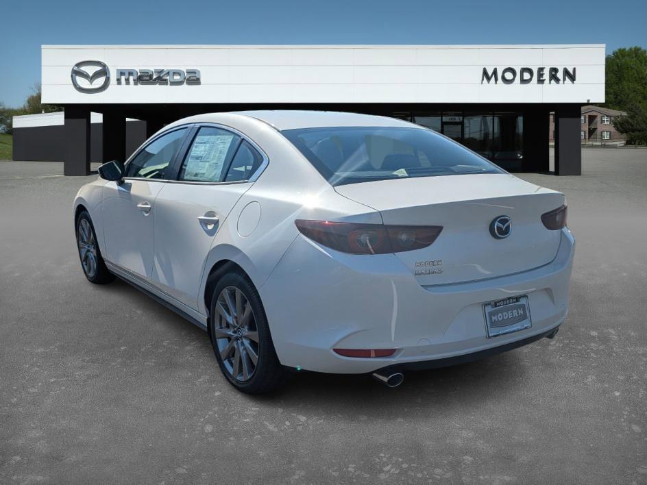 new 2026 Mazda Mazda3 car, priced at $28,920