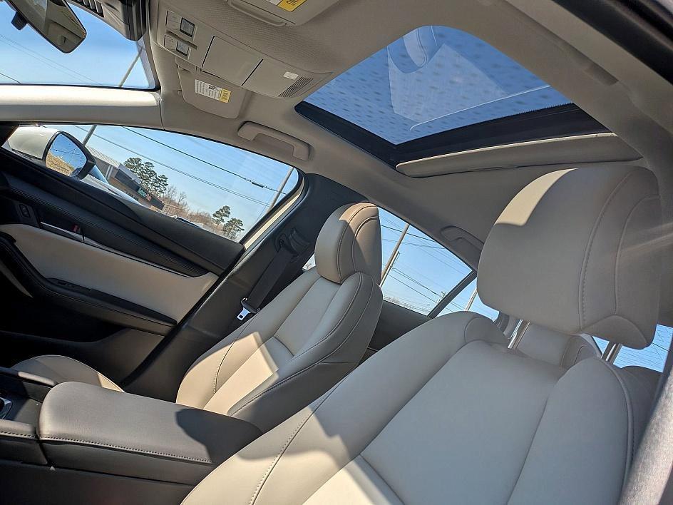 new 2026 Mazda Mazda3 car, priced at $27,420