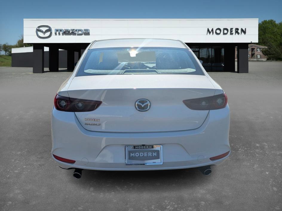 new 2026 Mazda Mazda3 car, priced at $27,420