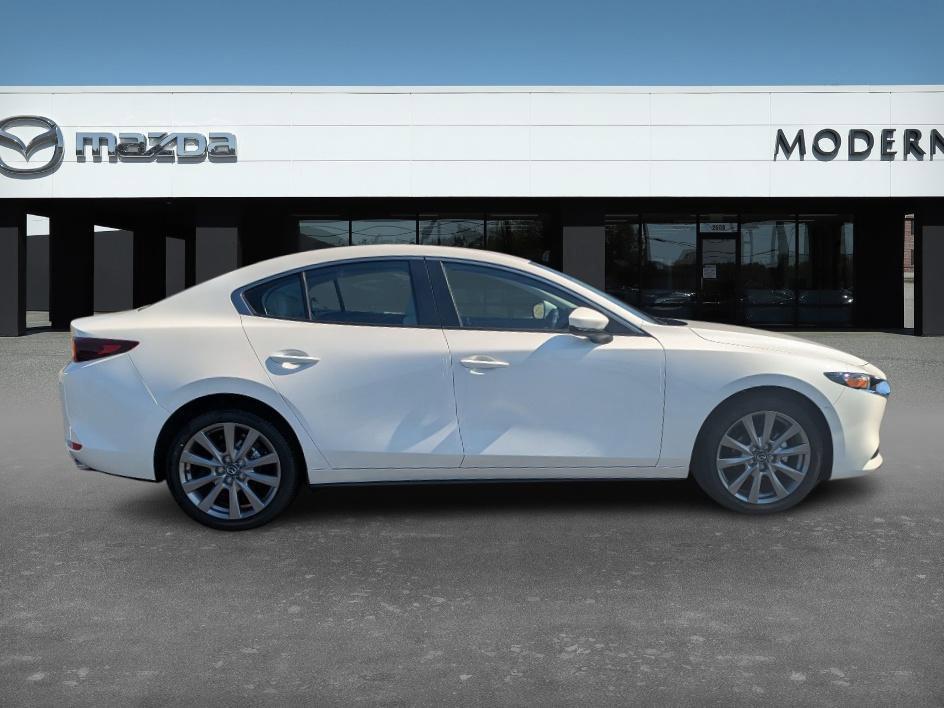 new 2026 Mazda Mazda3 car, priced at $28,920