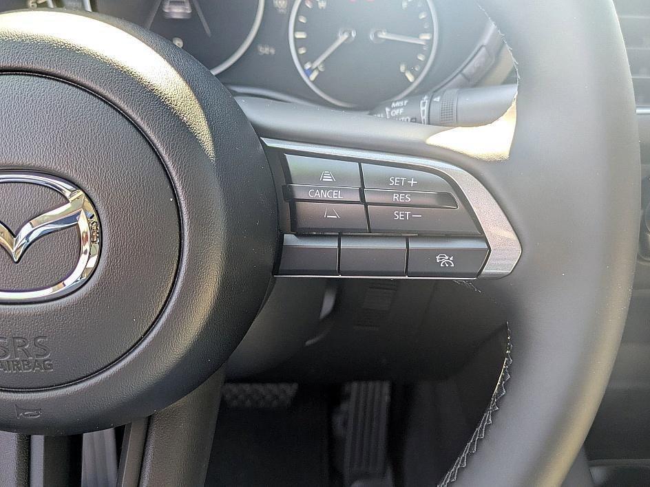 new 2026 Mazda Mazda3 car, priced at $27,420