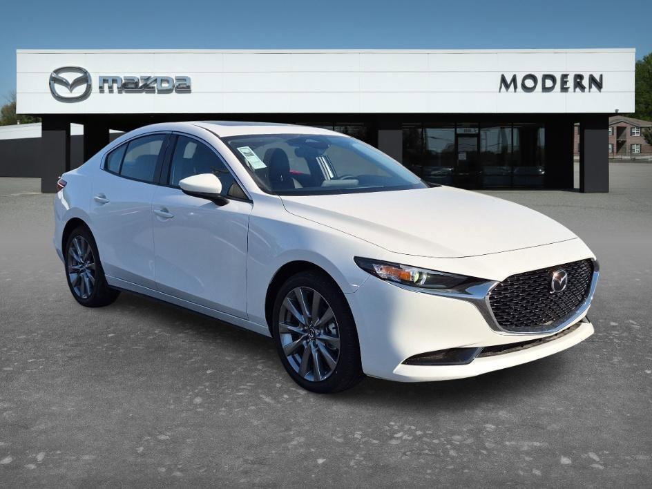 new 2026 Mazda Mazda3 car, priced at $26,947