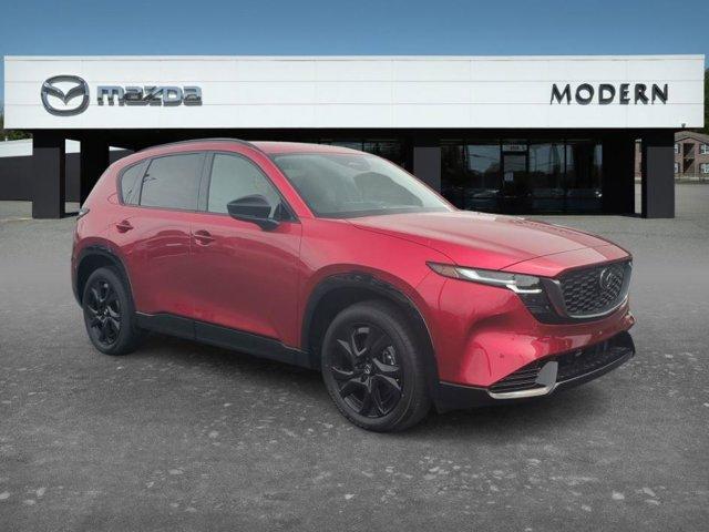 new 2026 Mazda CX-5 car, priced at $40,309