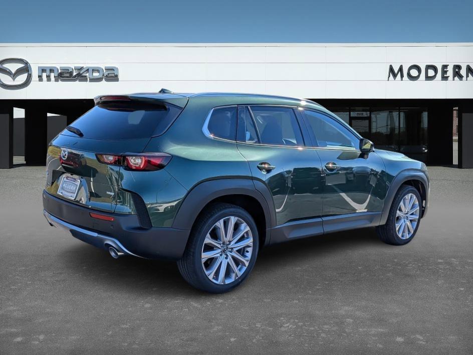 new 2026 Mazda CX-50 car, priced at $38,447